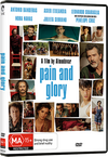 Pain and Glory giveaway
