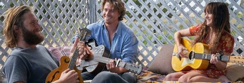 Dirt Music - A typically flawed Tim Winton adaptation