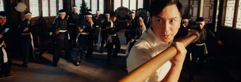Ip Man: Kung Fu Master - An adequate actioner