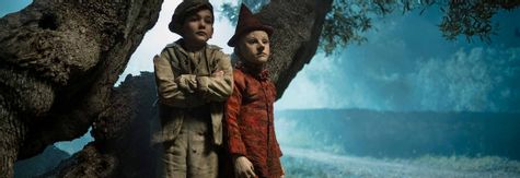 Pinocchio - A darkly fantastic adaptation of a classic tale