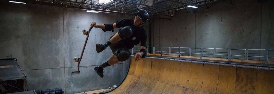 Pretending I'm a Superman: The Tony Hawk Video Game Story - The game that inspired a generation