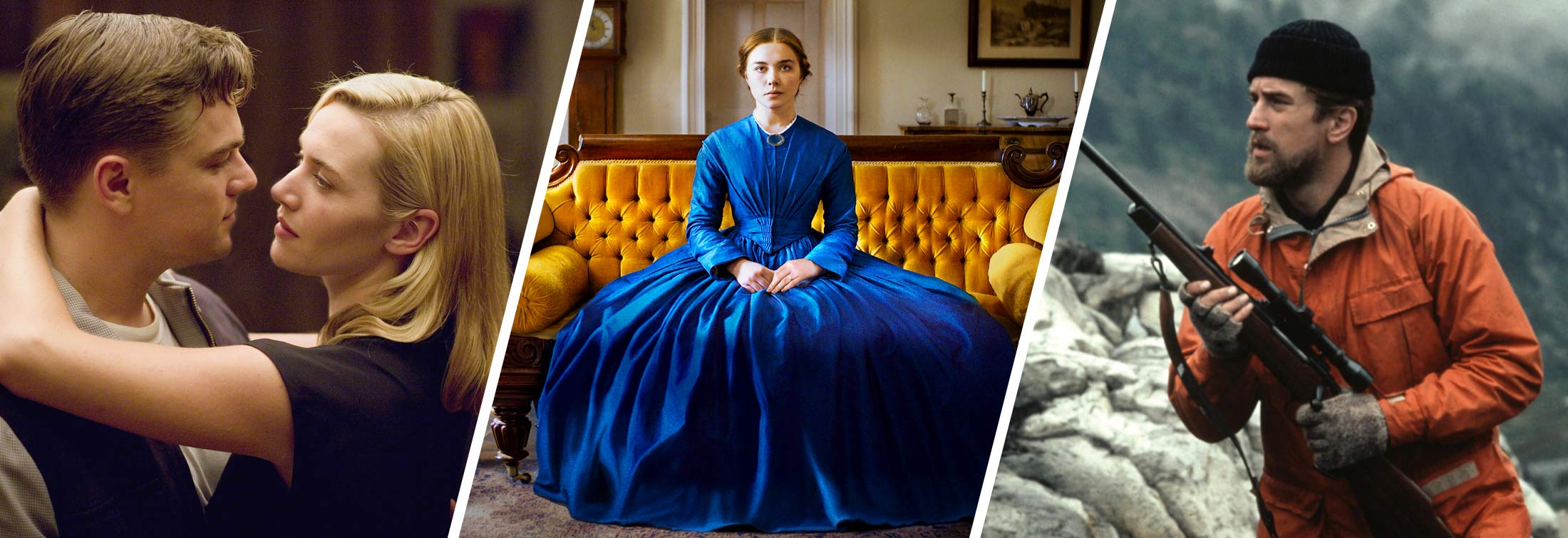 Lockdown and Catch Up - The best drama films streaming right now