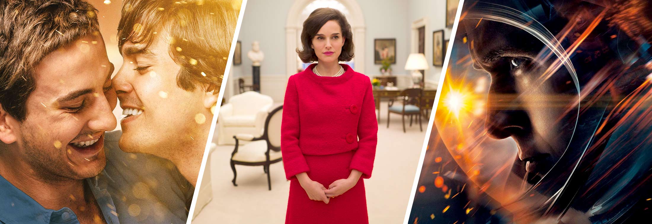 Lockdown and Catch Up - The best historical films streaming right now