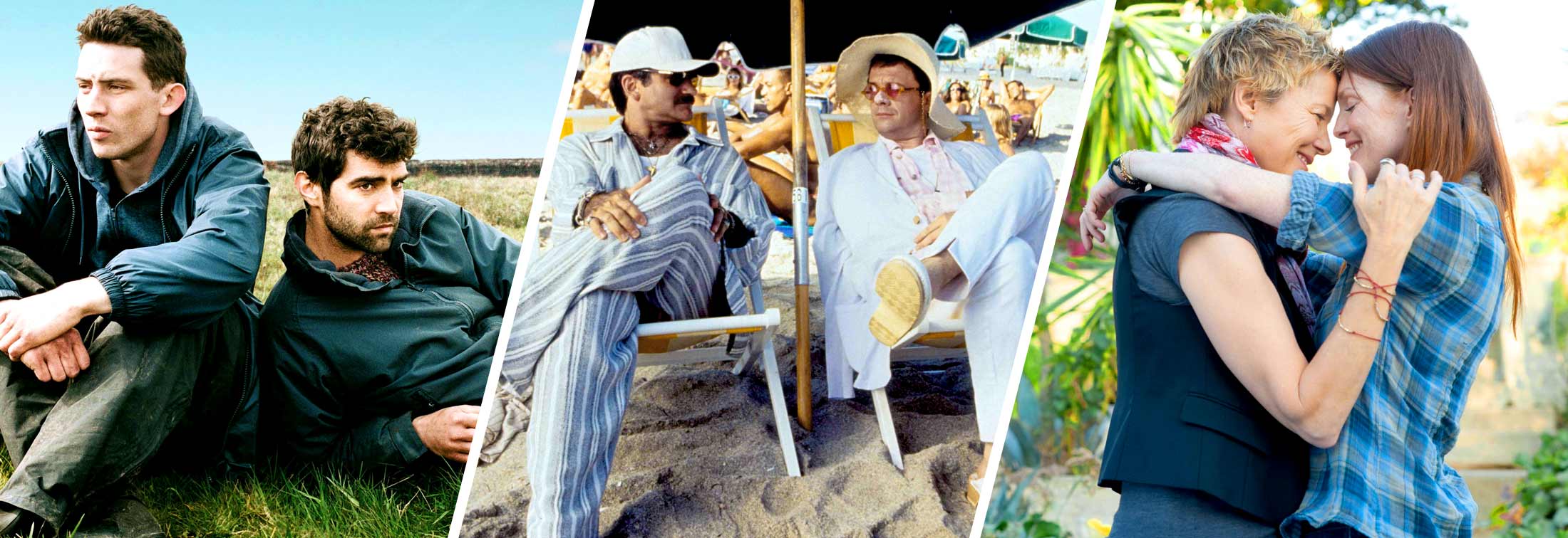 Lockdown and Catch Up - The best queer films streaming right now