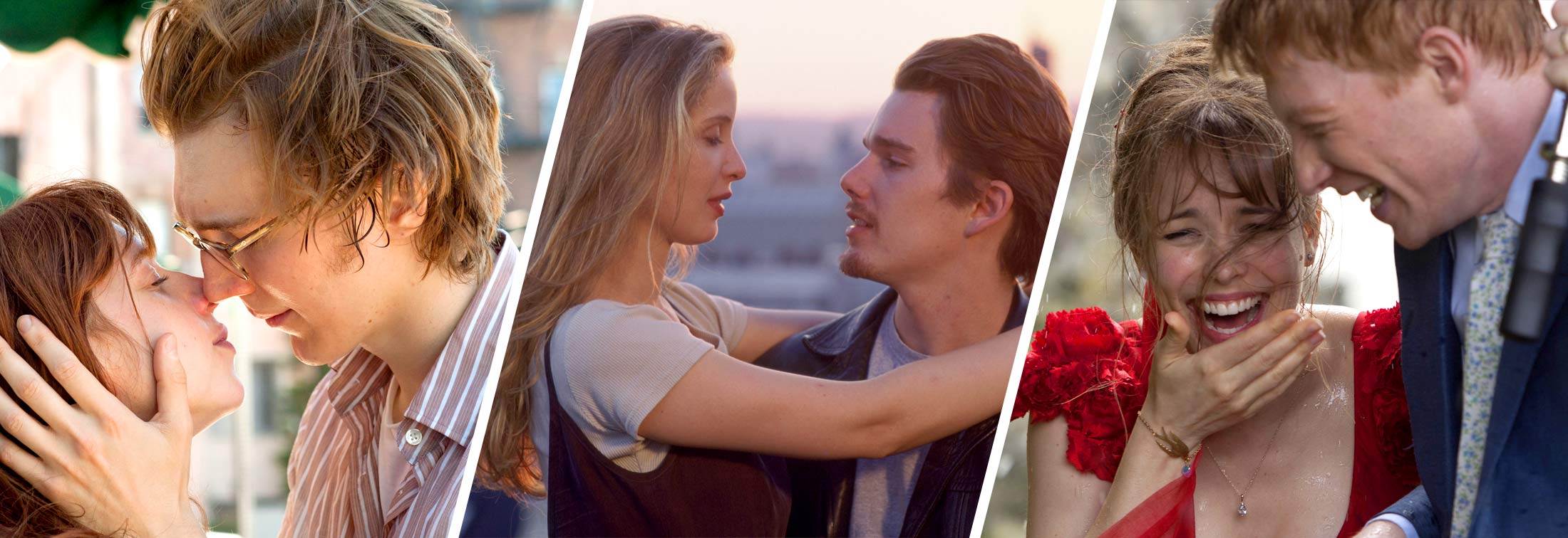 Lockdown and Catch Up - The best romance films streaming right now