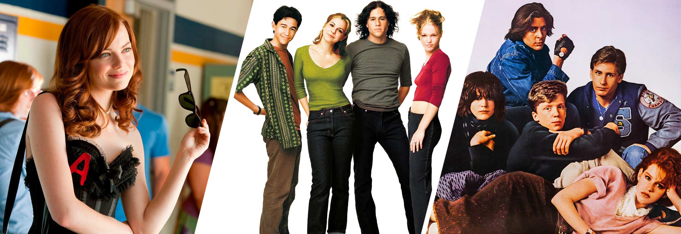 Lockdown and Catch Up - The best teen films streaming right now