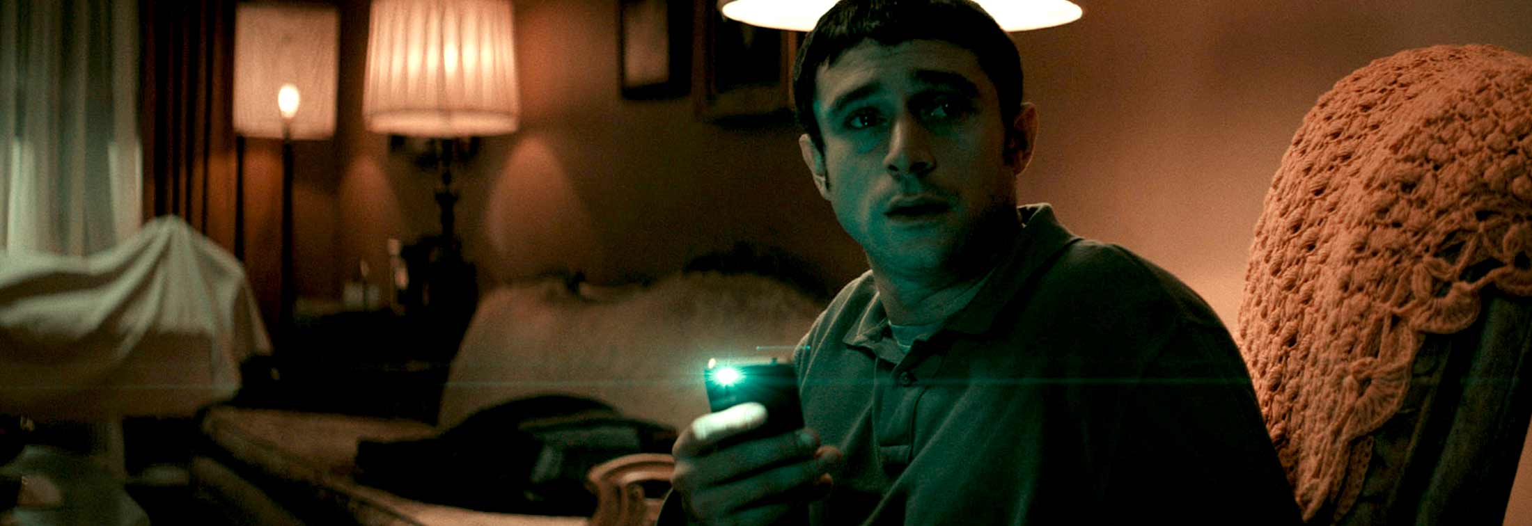 The Vigil - A rare excursion into Yiddish horror