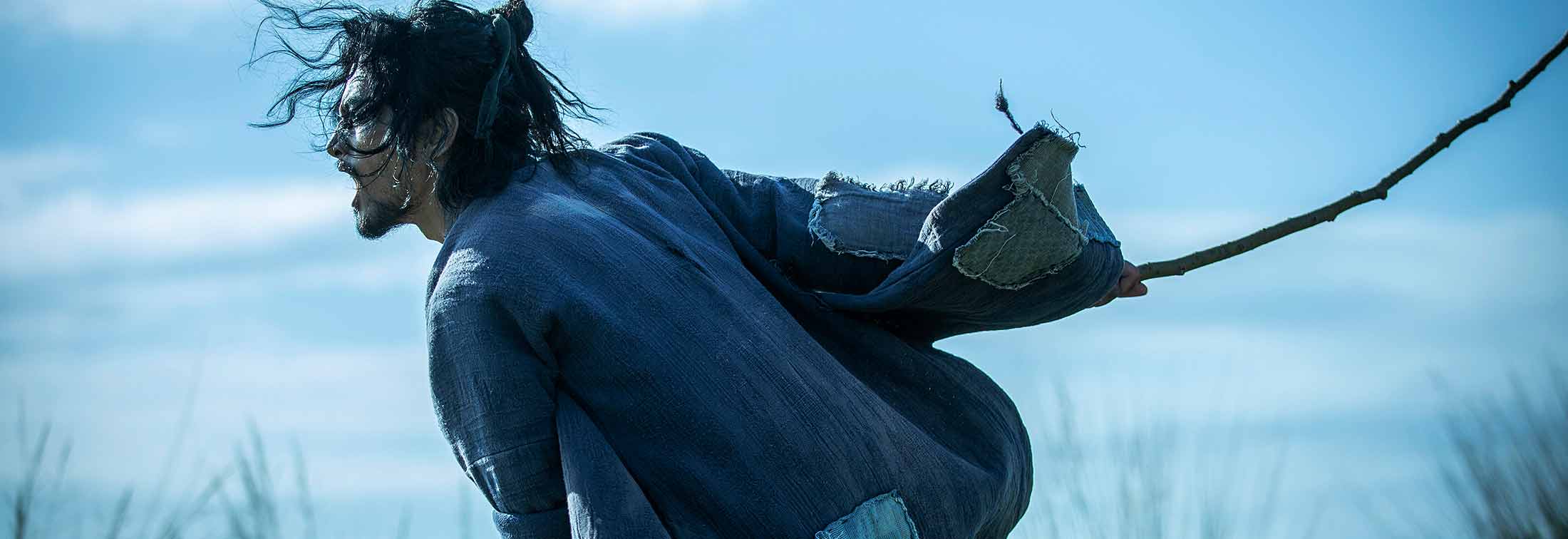 Wild Swords - A small-scale but satisfying wuxia mystery